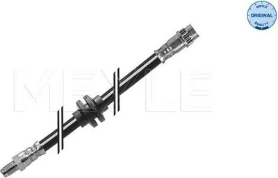 Produktbild von MEYLE 16-14 525 0035 Bremsschlauch Hinten für RENAULT MEGANE III Grandtour (KZ0/1) Scénic III (JZ0/1) GRAND SCÉNIC III (JZ0/1) Megane III Schrägheck