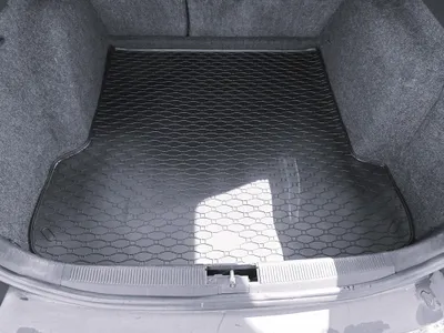 Produktbild von Gummi AntiRutsch Kofferraumwanne für Skoda Octavia 1 Kombi (1997-)