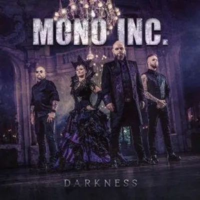 Produktbild von Darkness (Earbook)