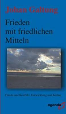 Produktbild von Galtung, J: Frieden mit friedlichen Mitteln
