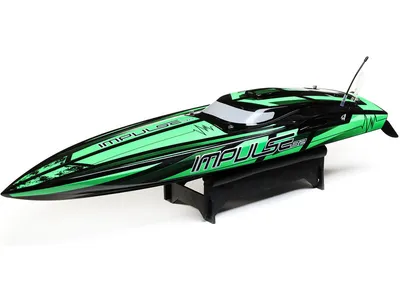 Obrázek produktu pro Proboat Impulse 32" RTR červený