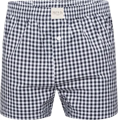 Produktbild von Phil & Co. Berlin Herren Boxer 6-Pack Classics - bunt1 - Größe 3XL