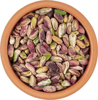 Produktbild von Sunnah Shop® Pistazien ohne Schale 500g | Pistazienkerne geschält - Ungeröstet - Ungesalzen | 100% Natürliche Pistazien Ungesalzen | Vegan Protein