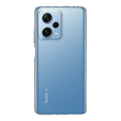 Obrázok produktu pre Tactical TPU Silikónový kryt Xiaomi Redmi Note 12 Pro+ 5G Transparent