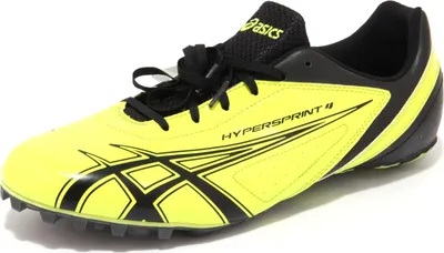 Immagine prodotto di 9634AB scarpa da corsa uomo ASICS HYPERSPRINT 4 sprinter shoes men