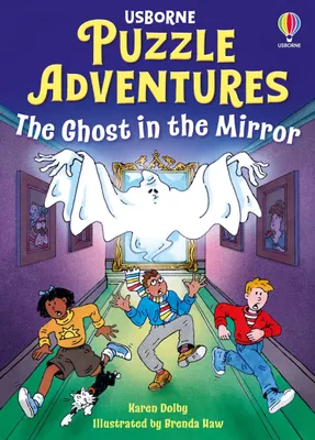 Produktbild von The Ghost in the Mirror