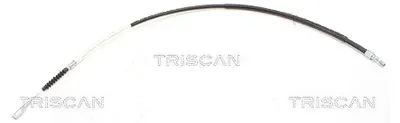 Produktbild von TRISCAN Handbremsseil Seilzug Feststellbremse für FIAT DUCATO Kasten (244) 8140 10130
