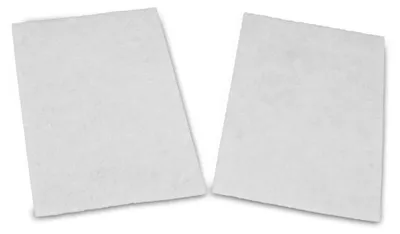 Produktbild von 2 Universal Motorschutzfilter Motor Filter für alle Staubsauger zum zuschneiden