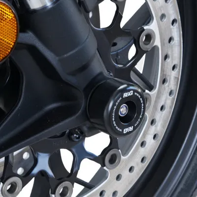 Immagine prodotto di Protezioni forcella anteriore, Honda CBR1000RR dal 2008, nero