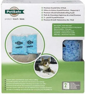 Produktbild von Petsafe Premium Silikat-Katzenstreu