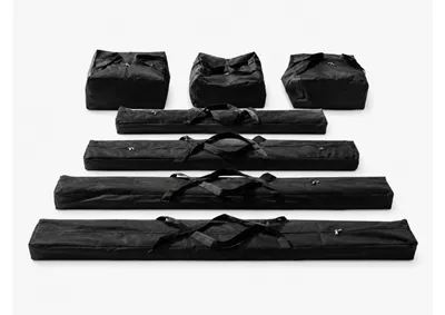 Image de Sacs de transport pour tente de réception 5m