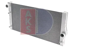 Produktbild von AKS DASIS 050055N Kühler Wasserkühler Motorkühler für BMW 5 Touring (F11) 5 Limousine (F10) 7 (F01, F02, F03, F04) 5 GT (F07)