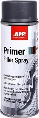 Produktbild von APP 1K Primer Spray Smart-Filler dunkelgrau, 400ml