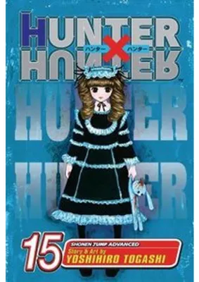 Productafbeelding van Hunter x Hunter, Vol. 15