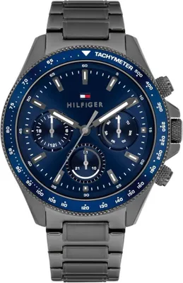 Produktbild von Zegarek męski TOMMY HILFIGER 1792212 niebieski fashion
