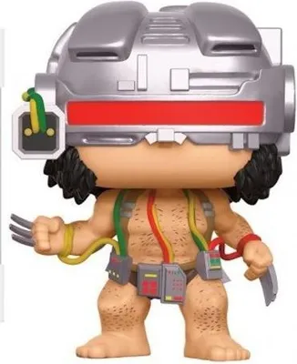 Obrázok produktu pre Figúrka Funko POP Marvel | Weapon X Wolverine