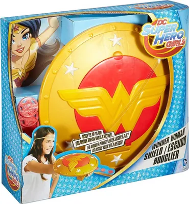Image de Štít - Super Héros Wonder Woman