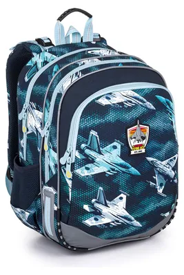 Immagine prodotto di Zaino scolastico Kämpfer Topgal ELLY 24052