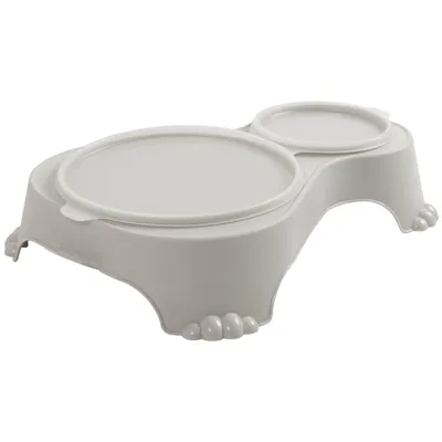 Obrázok produktu pre Rotho MyPet Duo FutternapfSally 1 liter + 0,28 litra ,Sally