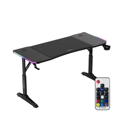 Immagine prodotto di Huzaro Hero 3.6 RGB Black gaming desk