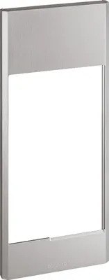 Produktbild von LEGRAND Bticino 345101 Abdeckrahmen f.Türstation LINEA 5000 m.7"-Touchscreen