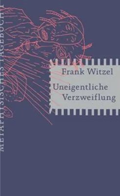 Zdjęcie produktu dla Uneigentliche Verzweiflung