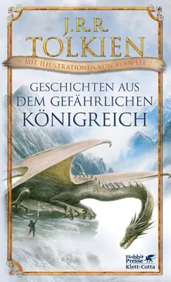 Produktbild von Geschichten aus dem gefährlichen Königreich