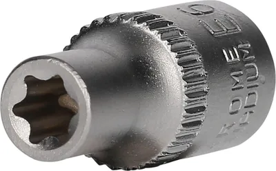 Produktbild von Brilliant Tools 1/4" Torx-E-Stecknuss