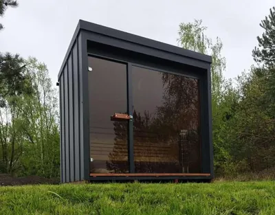 Immagine prodotto di Sauna da giardino Sauna a botte Finntherm Sauna da esterno Isolata Rombek 2,5x2m