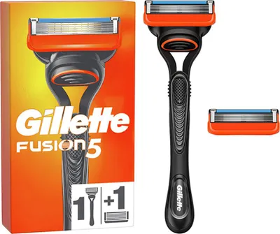 Image de Gillette Fusion5 Apparaat + 2mesjes