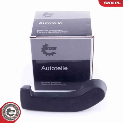 Image de Interrupteur ESEN SKV pour hayon, interrupteur de hayon 96SKV114 pour fourgon OPEL Movano B (X62) 0,05 kg