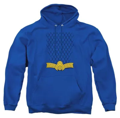 Immagine prodotto di Felpa con cappuccio per uomo/donna, unisex, modello TV40607 (taglia XL), colore blu reale