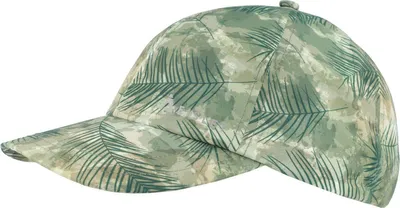Eisley Baseball Cap Summerly gemustert UV 50+ in olive