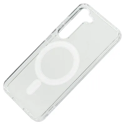 Image de Beline Magsafe Case Samsung S23+ S916 Transparent /Clear