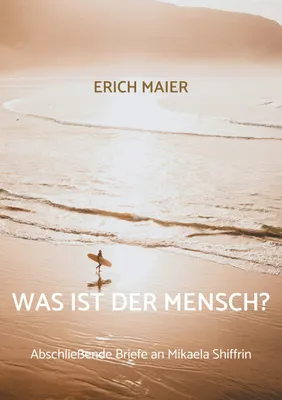 Produktbild von Was ist der Mensch?