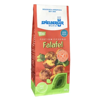 Produktbild von Falafel - glutenfrei 160g 2er Pack