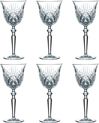 Produktbild von Nachtmann Palais, Rotweinglas, Vintage-Glas, Glas, Transparent, Palais, 230 ml