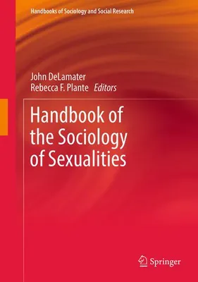 Obrázek produktu pro Handbook of the Sociology of Sexualities