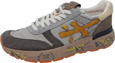 Produktbild von Premiata Sneaker Grau in Gr. 45