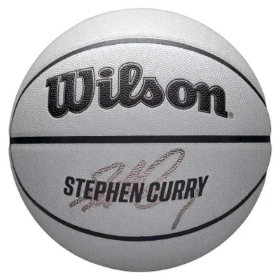 Image de Wilson - Ballon de basket « Curry », NBA PP7151 (7) (gris)