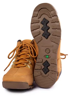 Immagine prodotto di TIMBERLAND - Stivaletti uomo Euro Rock Hiker in nabuk - Numero 43.5