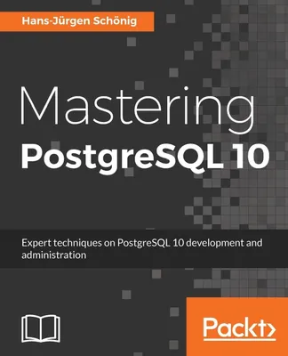 Produktbild von Mastering PostgreSQL 10
