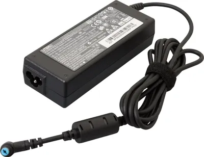 Produktbild von Acer AC Adaptor 90W, Notebook, Indoor, 100-240 V, 50/60 Hz, 90 W, 19 V