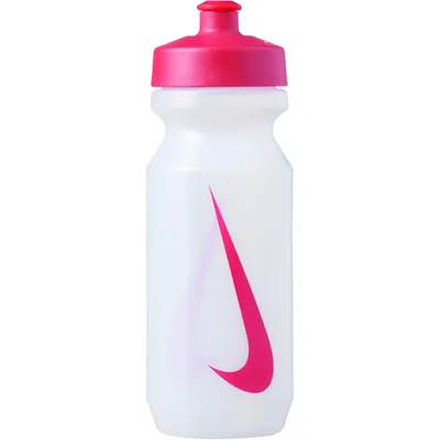 Zdjęcie produktu dla Nike Big Mouth Trinkflasche 2.0 650 ml 944 przezroczysty/czerwony sportowy/czerwony sportowy