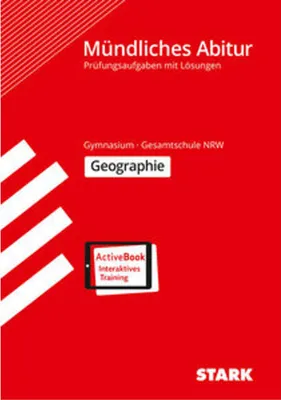 Image de STARK Mündliche Abiturprüfung NRW - Geographie