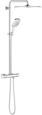 Produktbild von Duschsystem Rainshower SmartActive 310 26652 Thermostat chrom