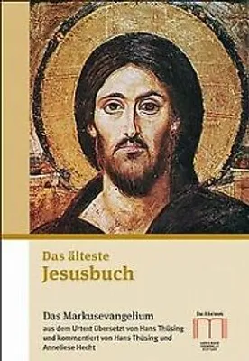 Produktbild von Das älteste Jesusbuch