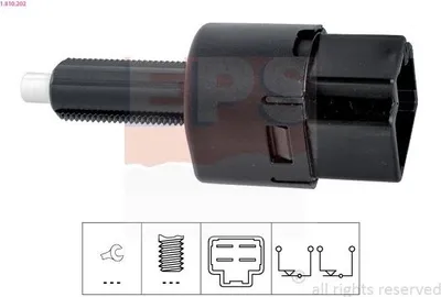 Immagine prodotto di Interruttore Luce Stop Nissan Juke 1.6 10-