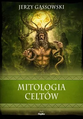 Obrázek produktu pro Mitologia Celtów - Jerzy Gąssowski