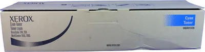 Produktbild von Xerox 006R01226 Tonerkartusche Cyan für Xerox DocuColor 240/250